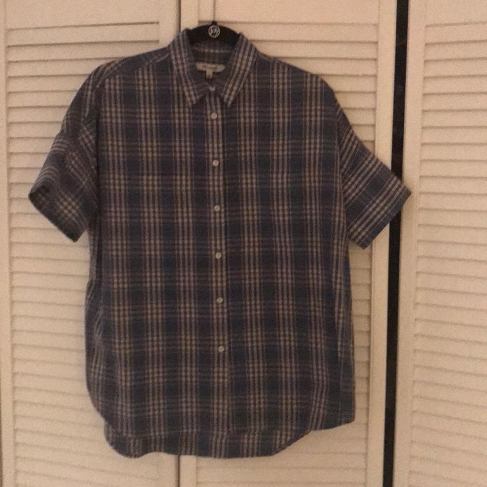 Madewell Courier Button-down
